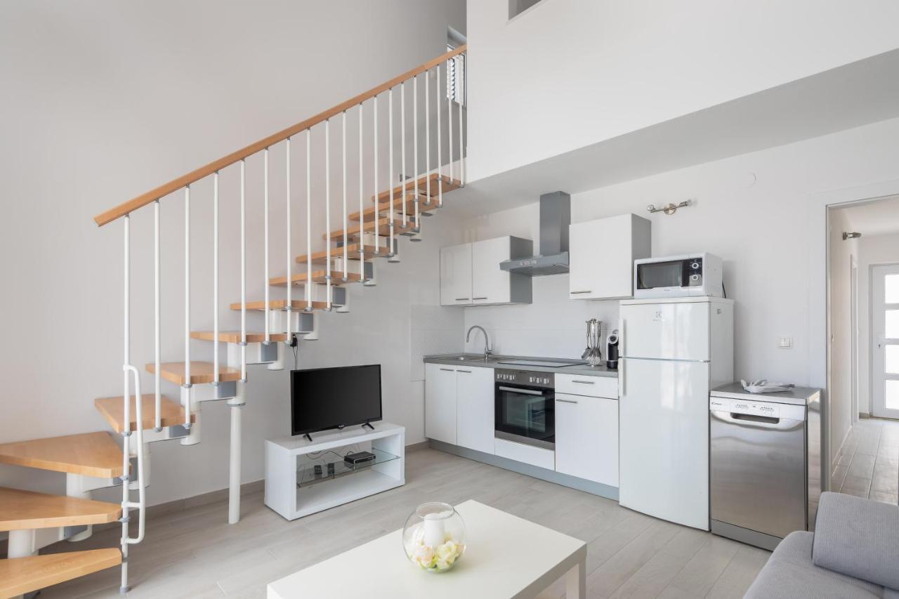 Vila Blanka Apartments Rogoznica  Kültér fotó