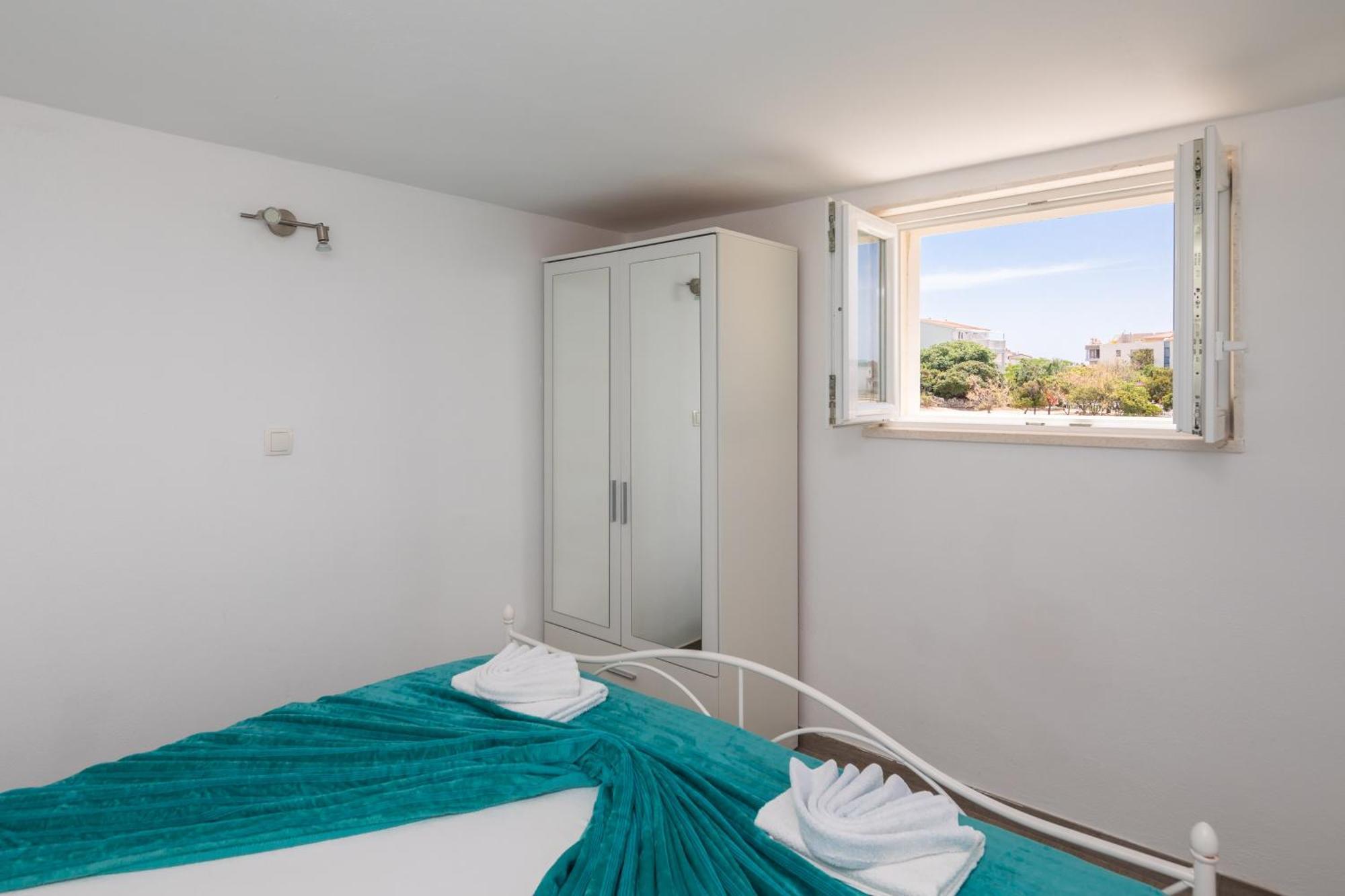 Vila Blanka Apartments Rogoznica  Kültér fotó