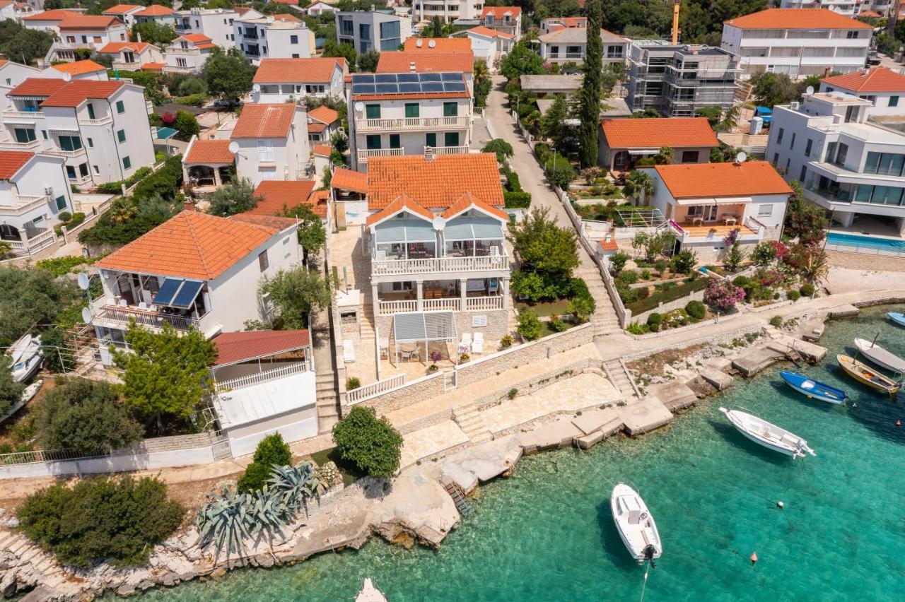 Vila Blanka Apartments Rogoznica  Kültér fotó