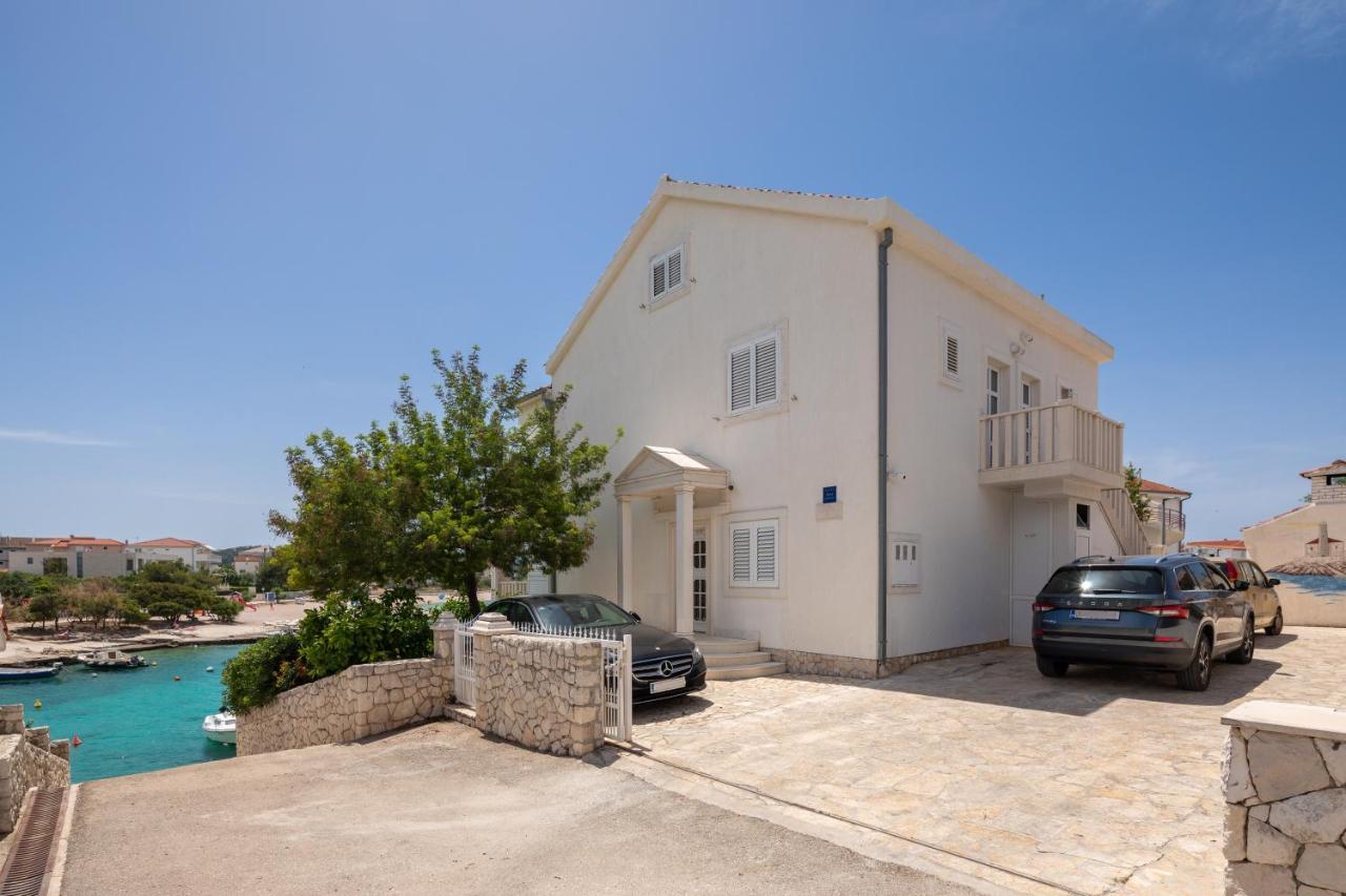 Vila Blanka Apartments Rogoznica  Kültér fotó